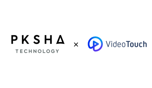 VideoTouch、PKSHA TechnologyとのOEM販売契約を締結。PKSHAの顧客基盤を通じてコンタクトセンター向けAI教育プラットフォームを展開